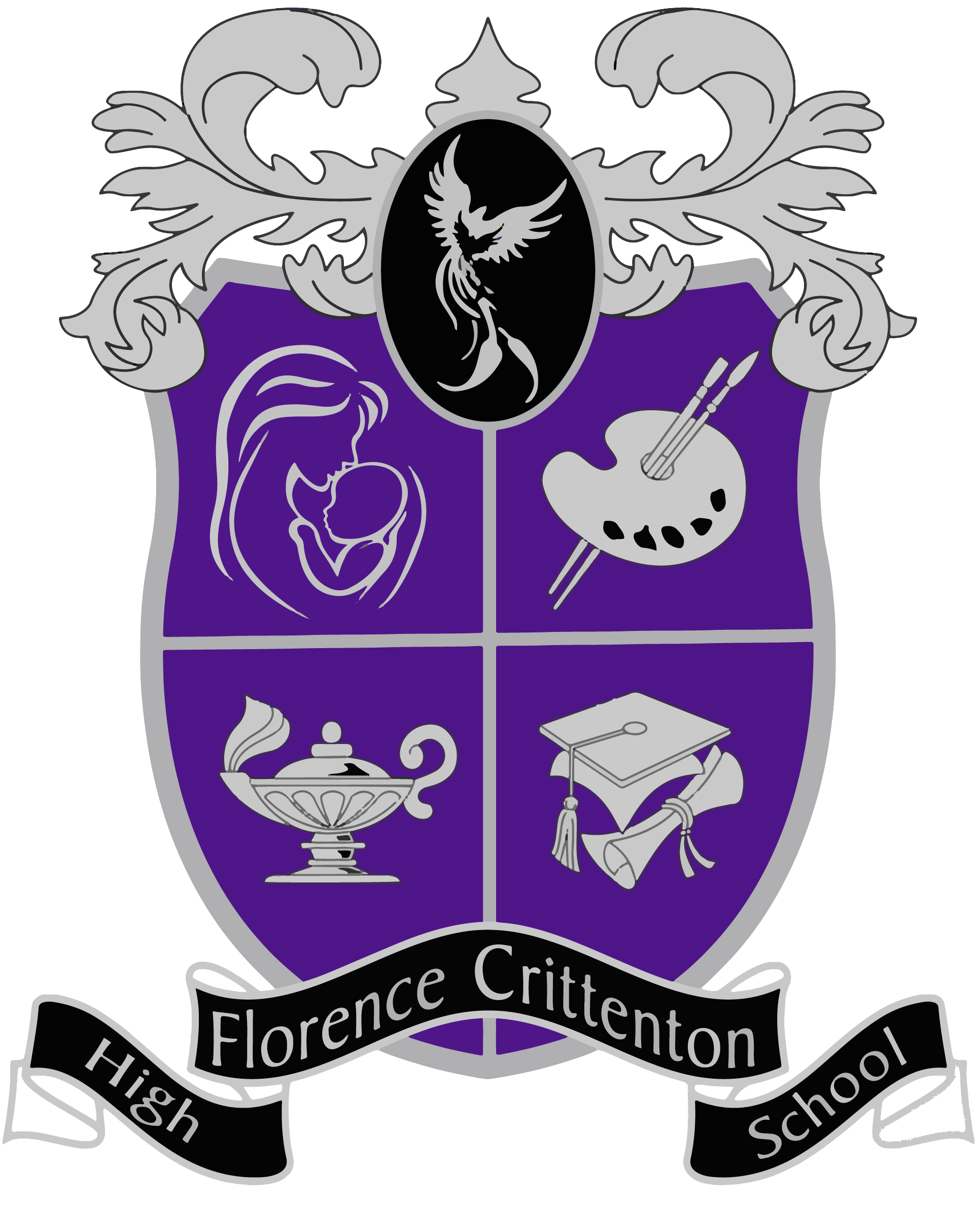 FCHS Crest